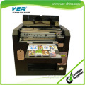 Phone Cover Printing machine with six colors 2880dpi max